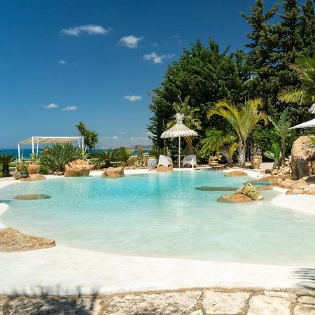Casa Vacanze Verdemare Con Piscina Рибера Экстерьер фото