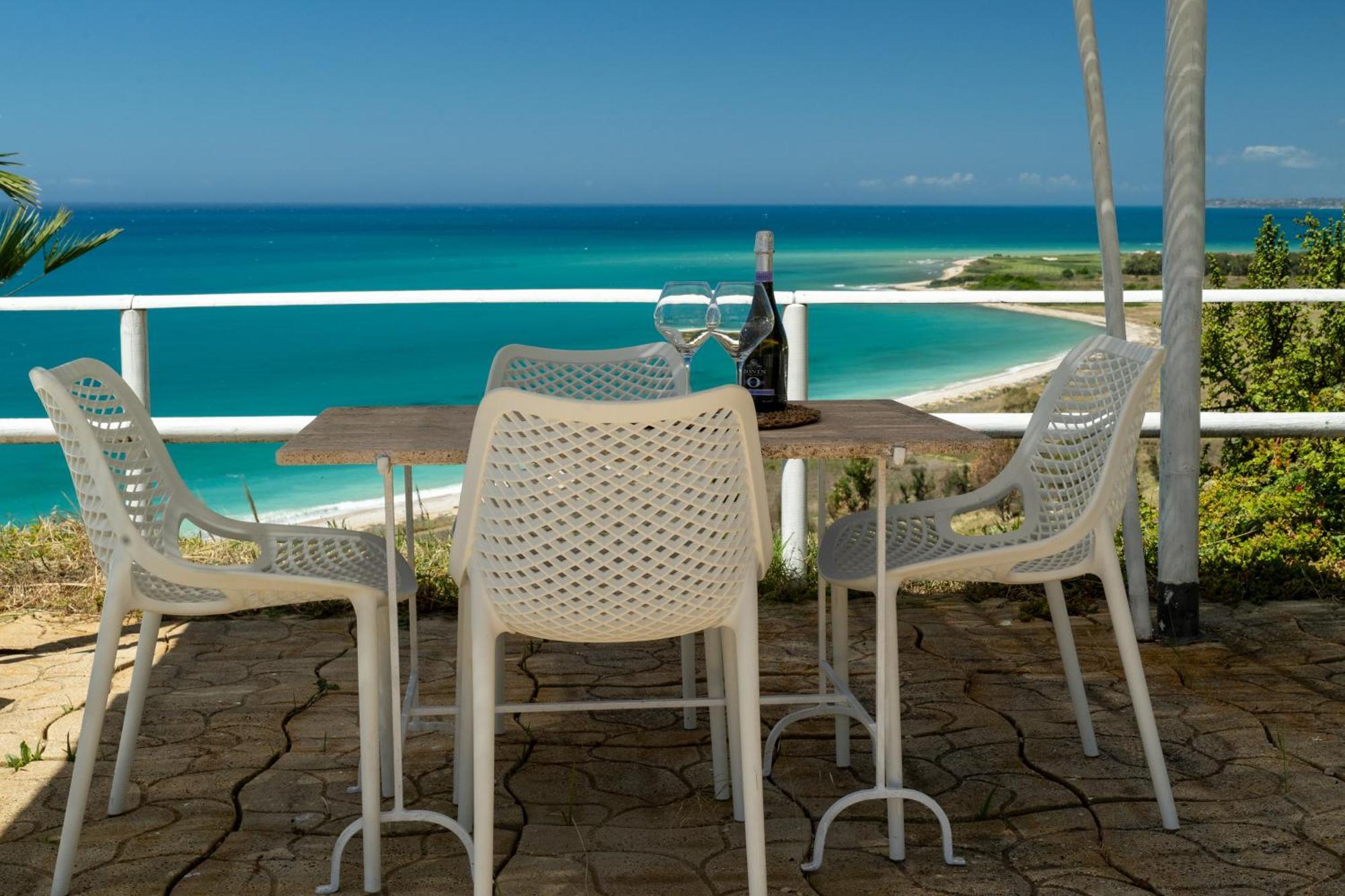 Casa Vacanze Verdemare Con Piscina Рибера Экстерьер фото