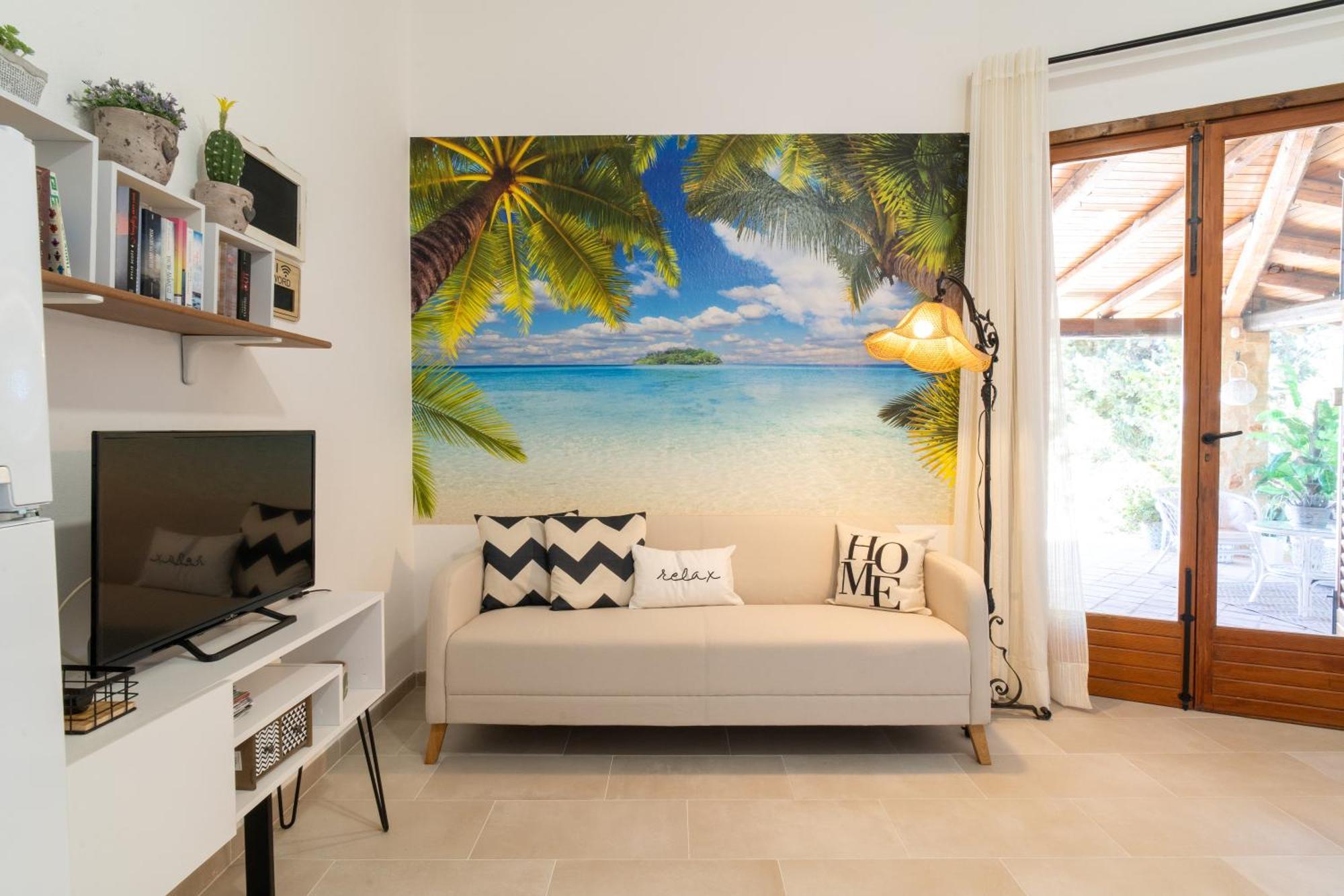 Casa Vacanze Verdemare Con Piscina Рибера Экстерьер фото